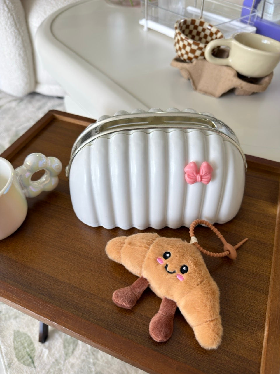 SERVILLETERO CON LAZO