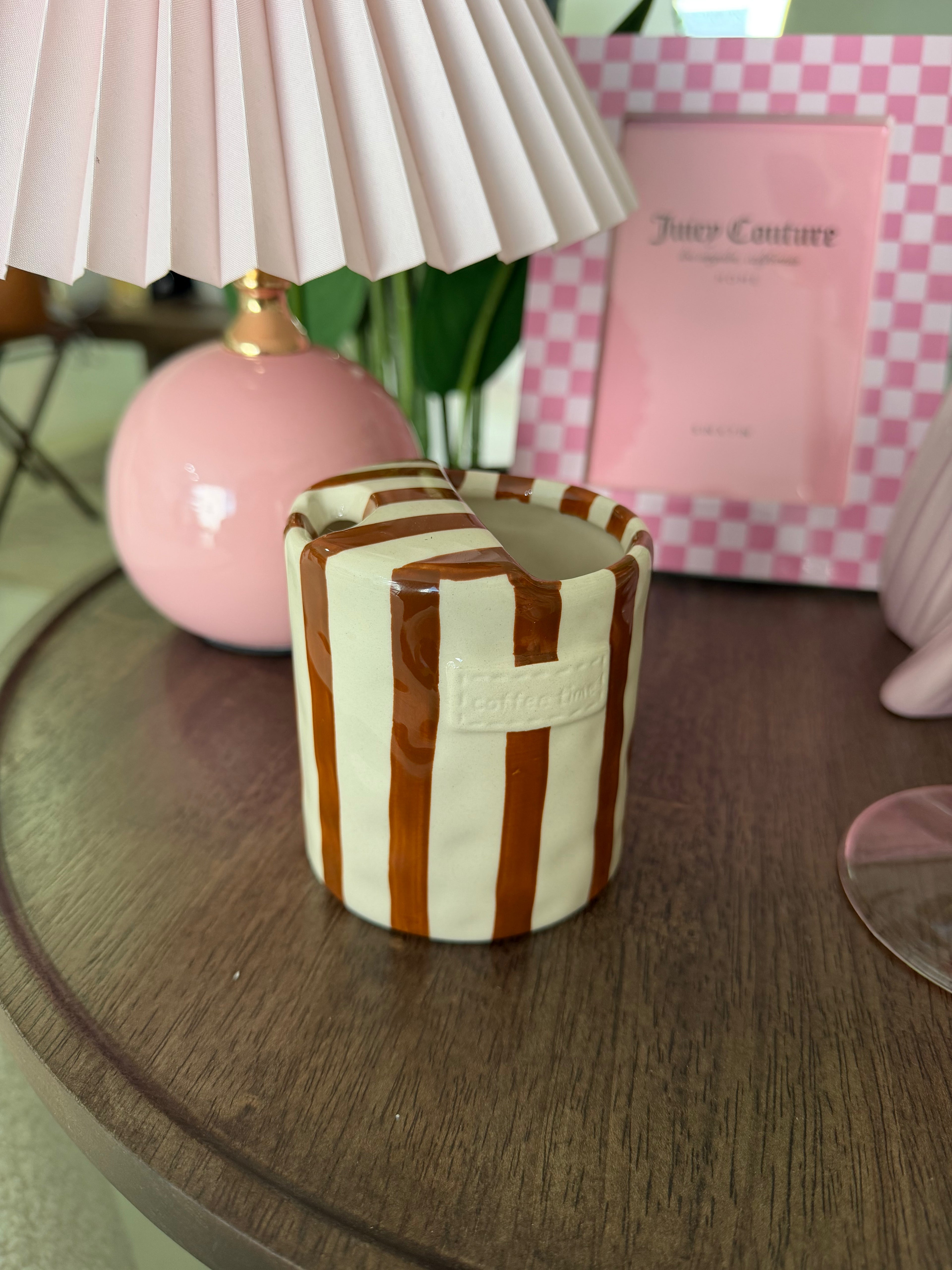 VASO CHOCOLATE