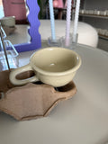 TAZA CREMA