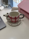 COFFEE MUG TAZA