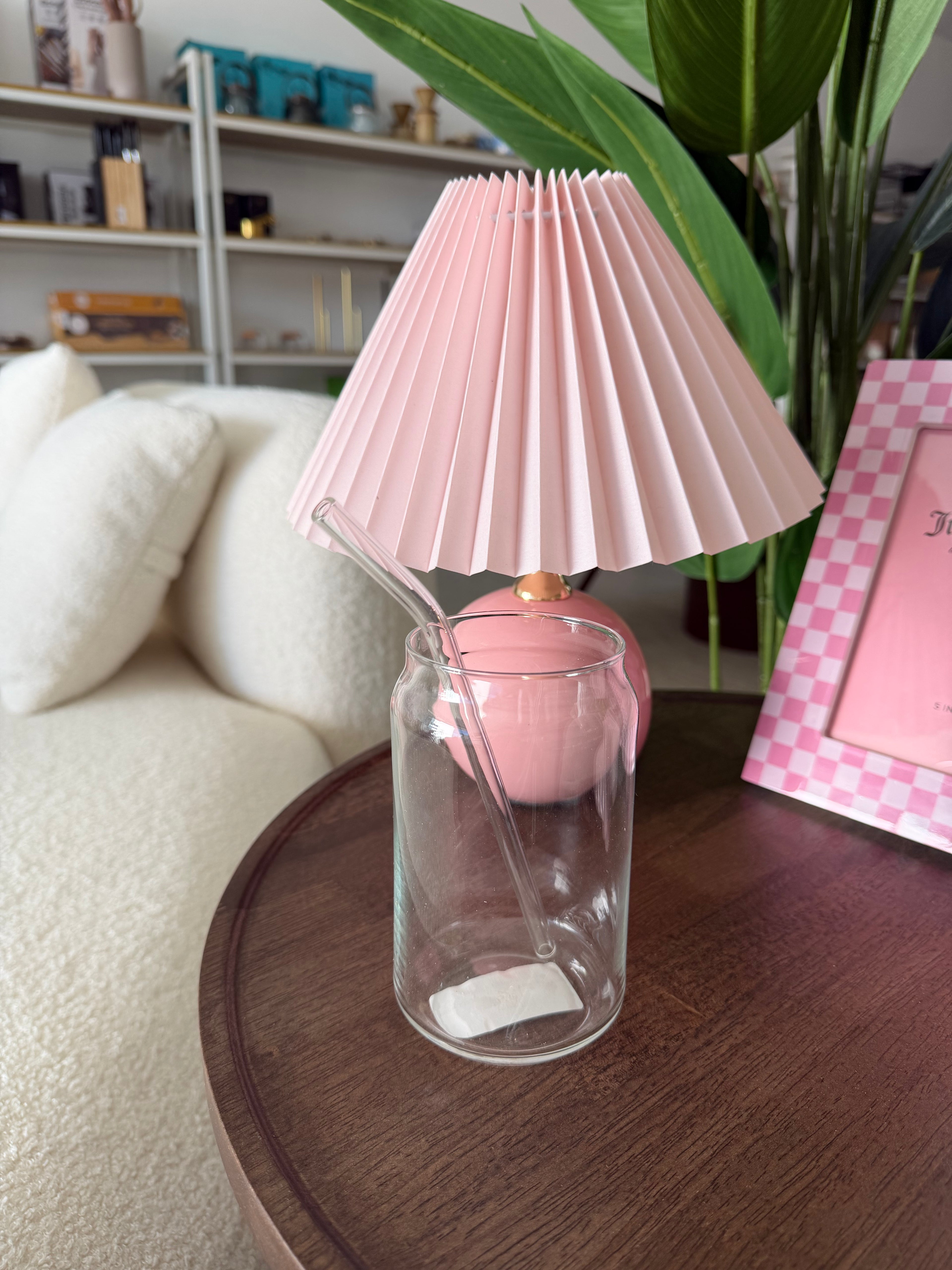 GLASS CUP 500ML