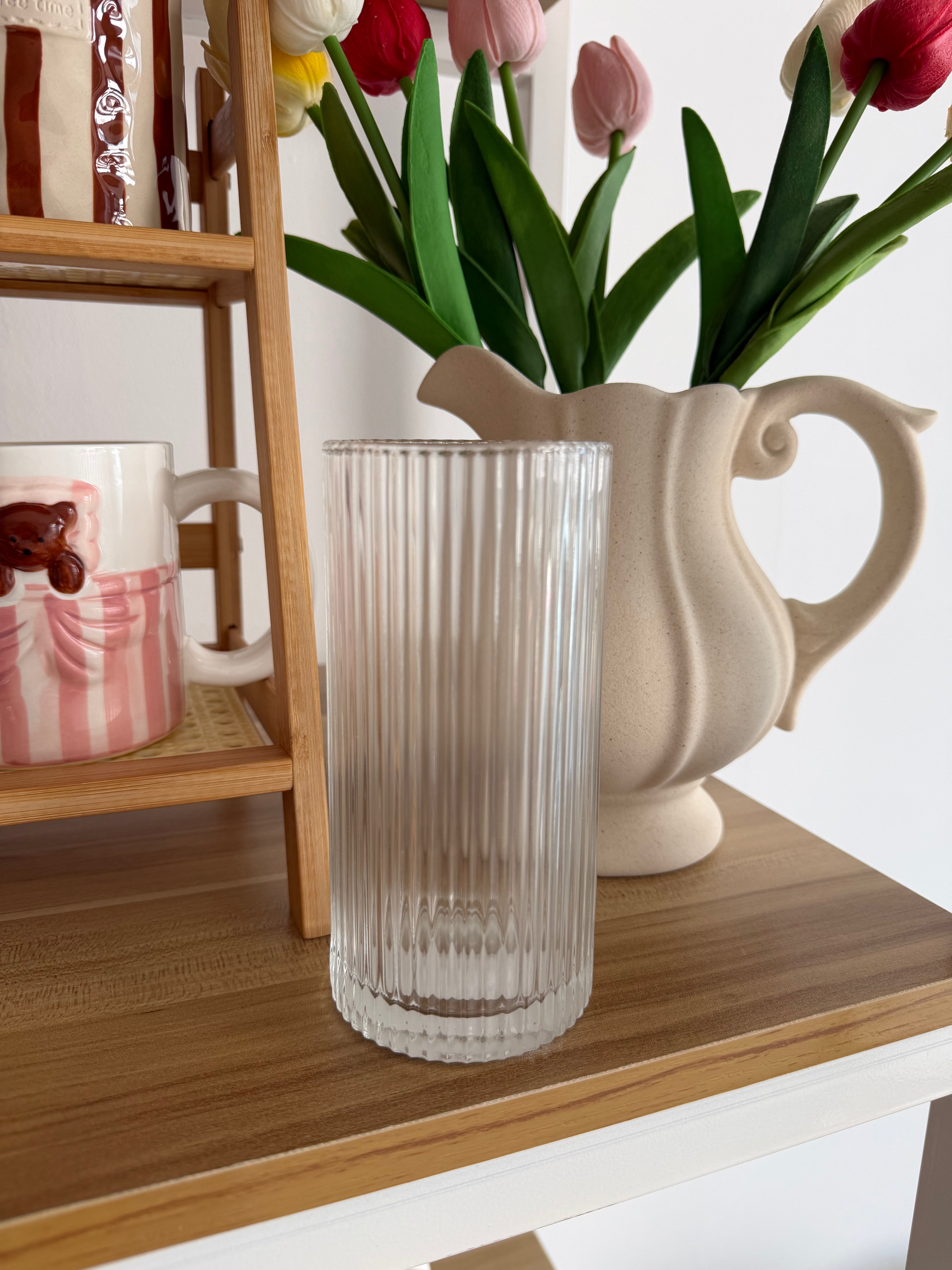 GLASS CUP 370ML