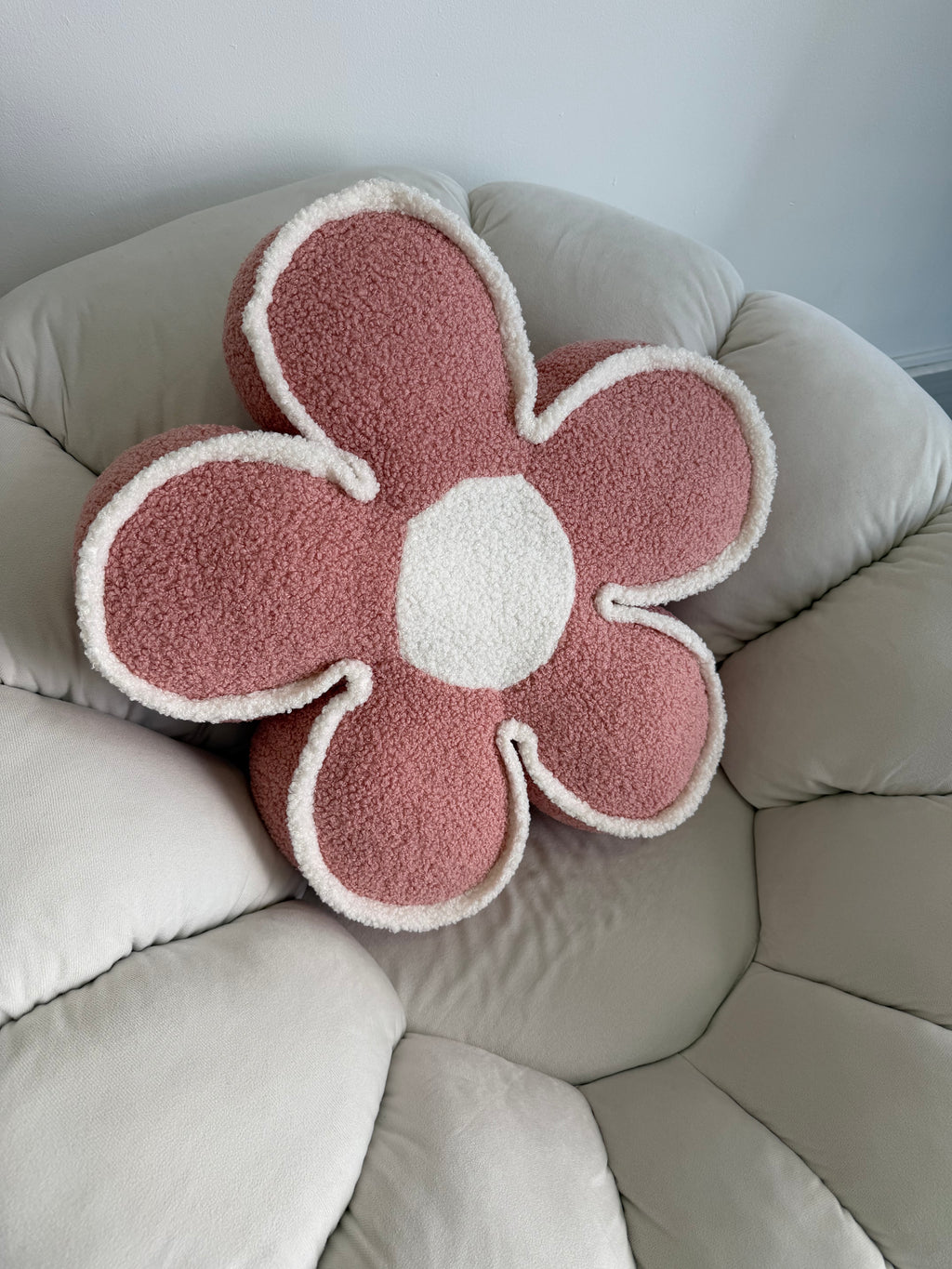FLOWER PILLOW