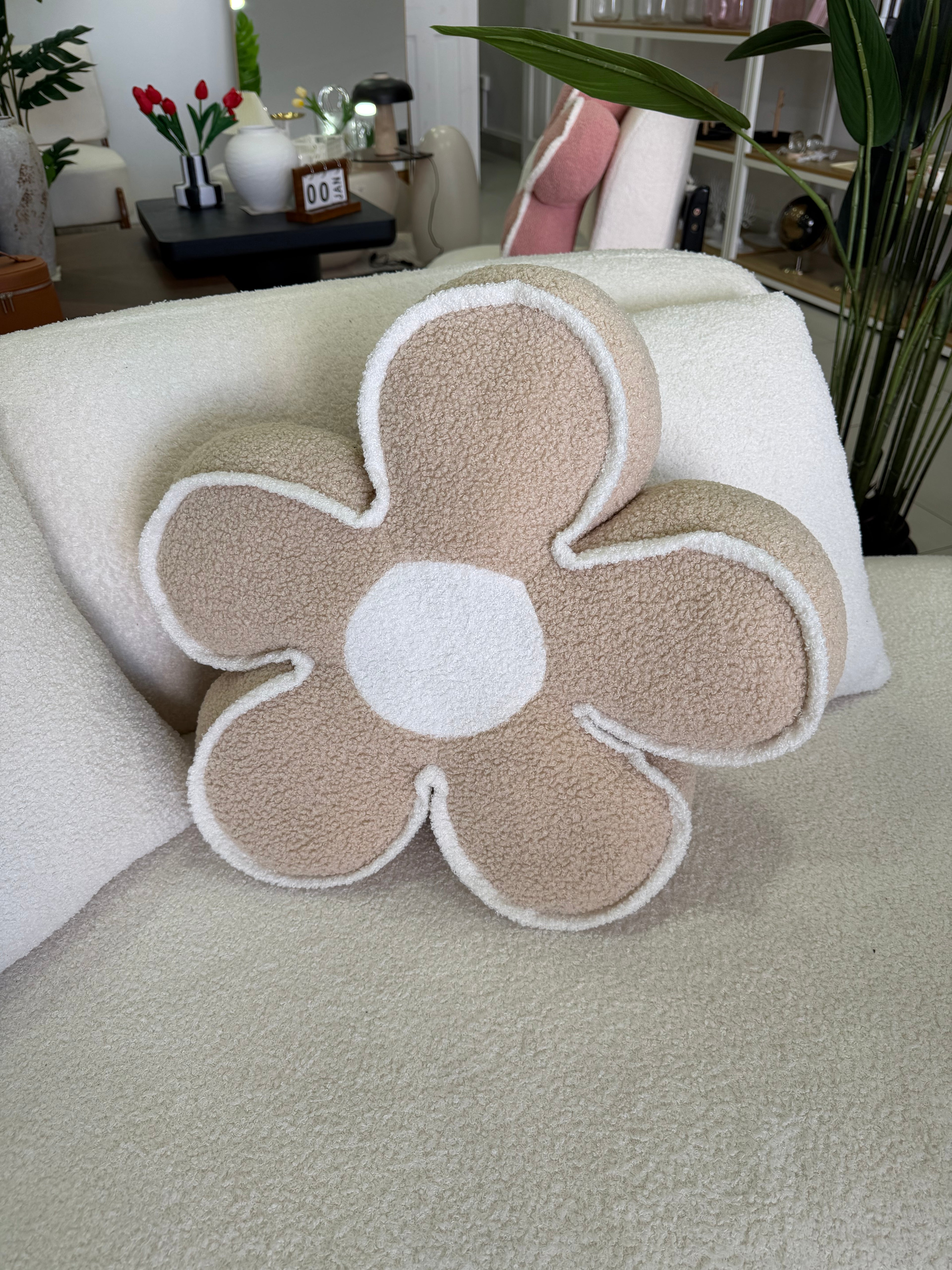 FLOWER PILLOW