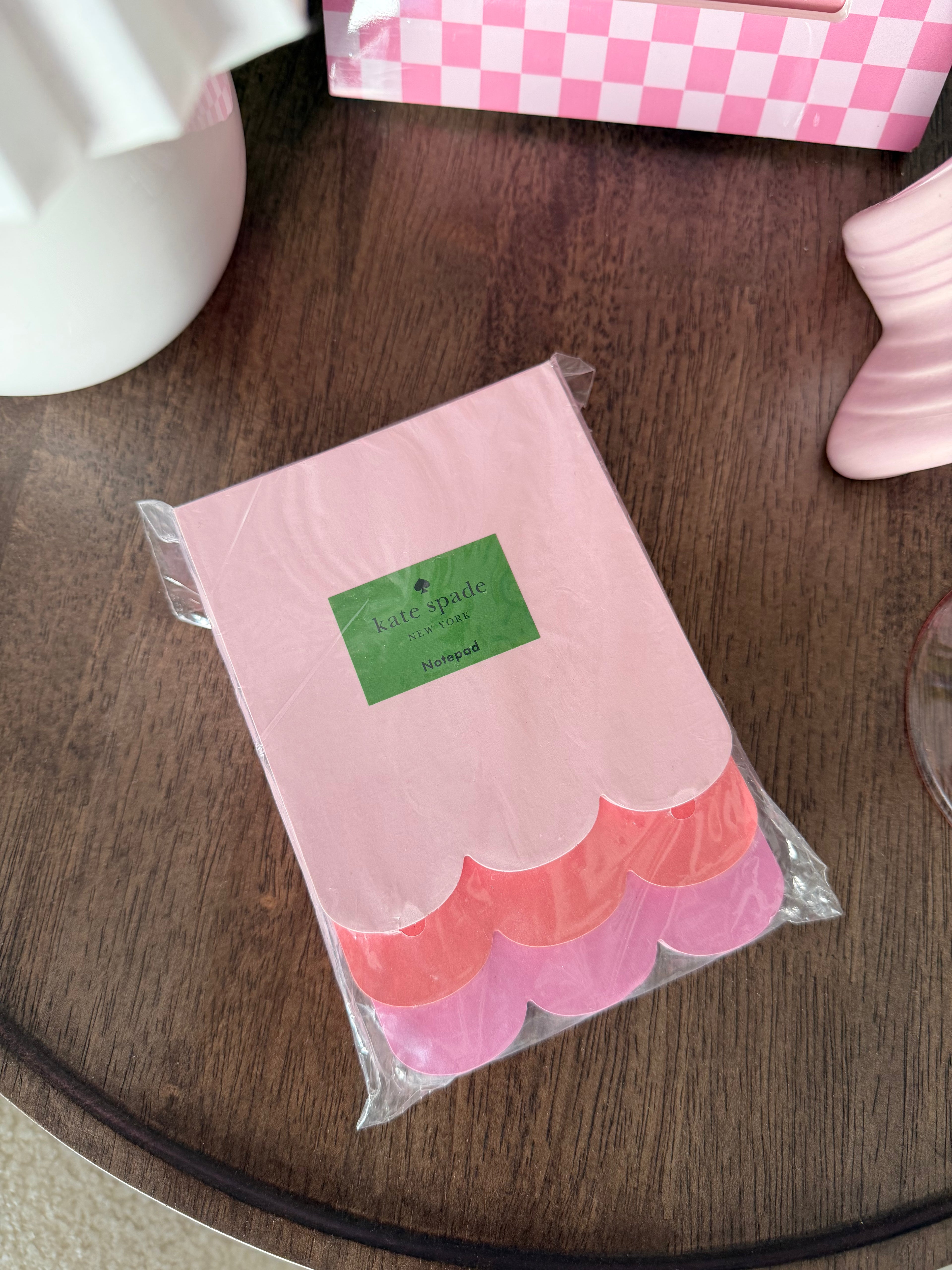 KATE SPADE NOTEPAD