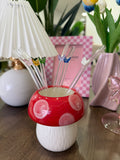 PINK MUSHROOM