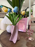 PINK VASE