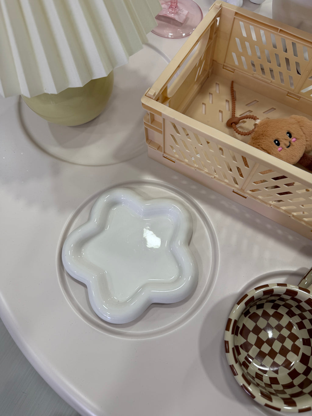 SMALL STAR SHAPE DECOR