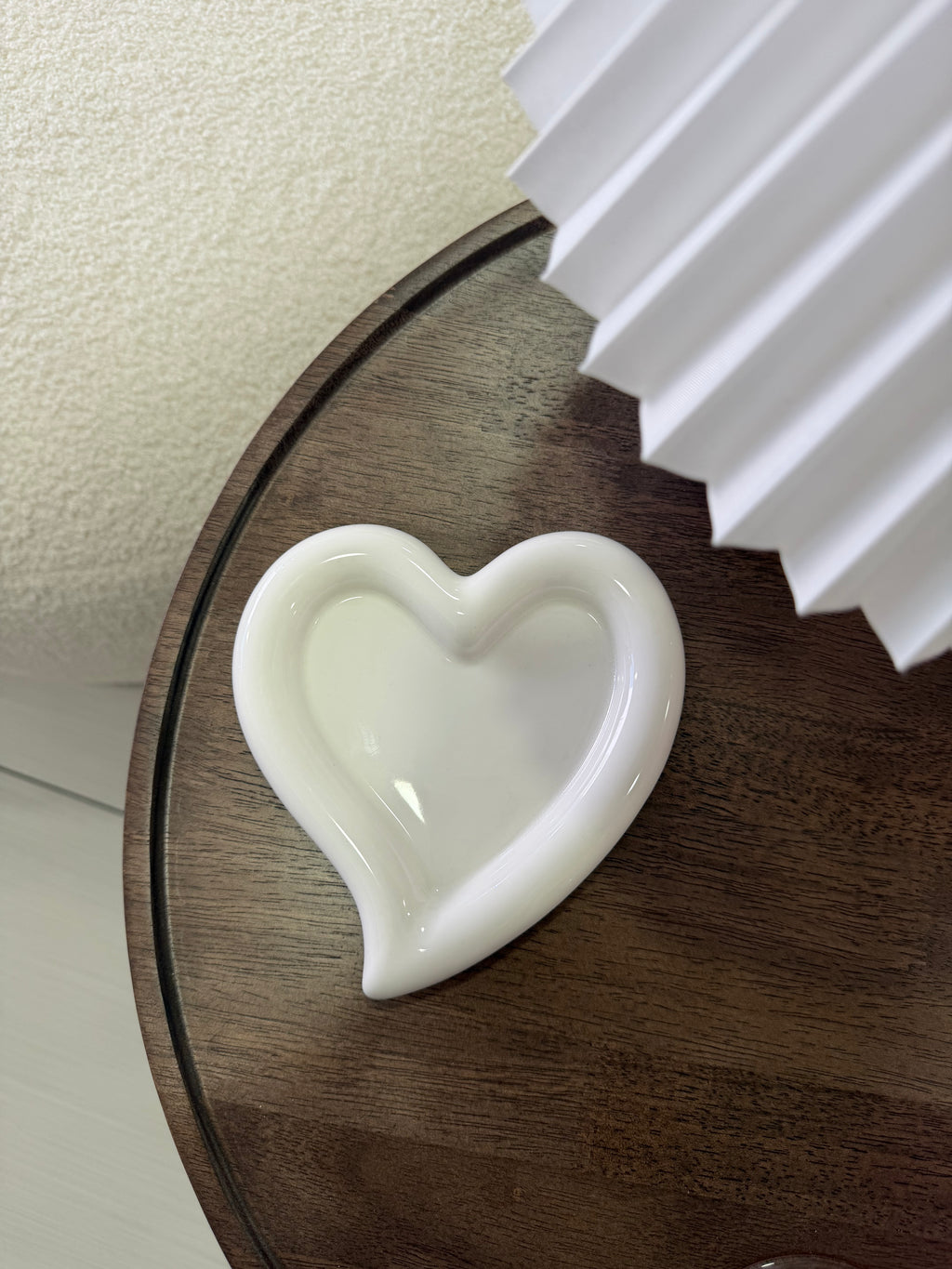DECOR FORMA DE CORAZON