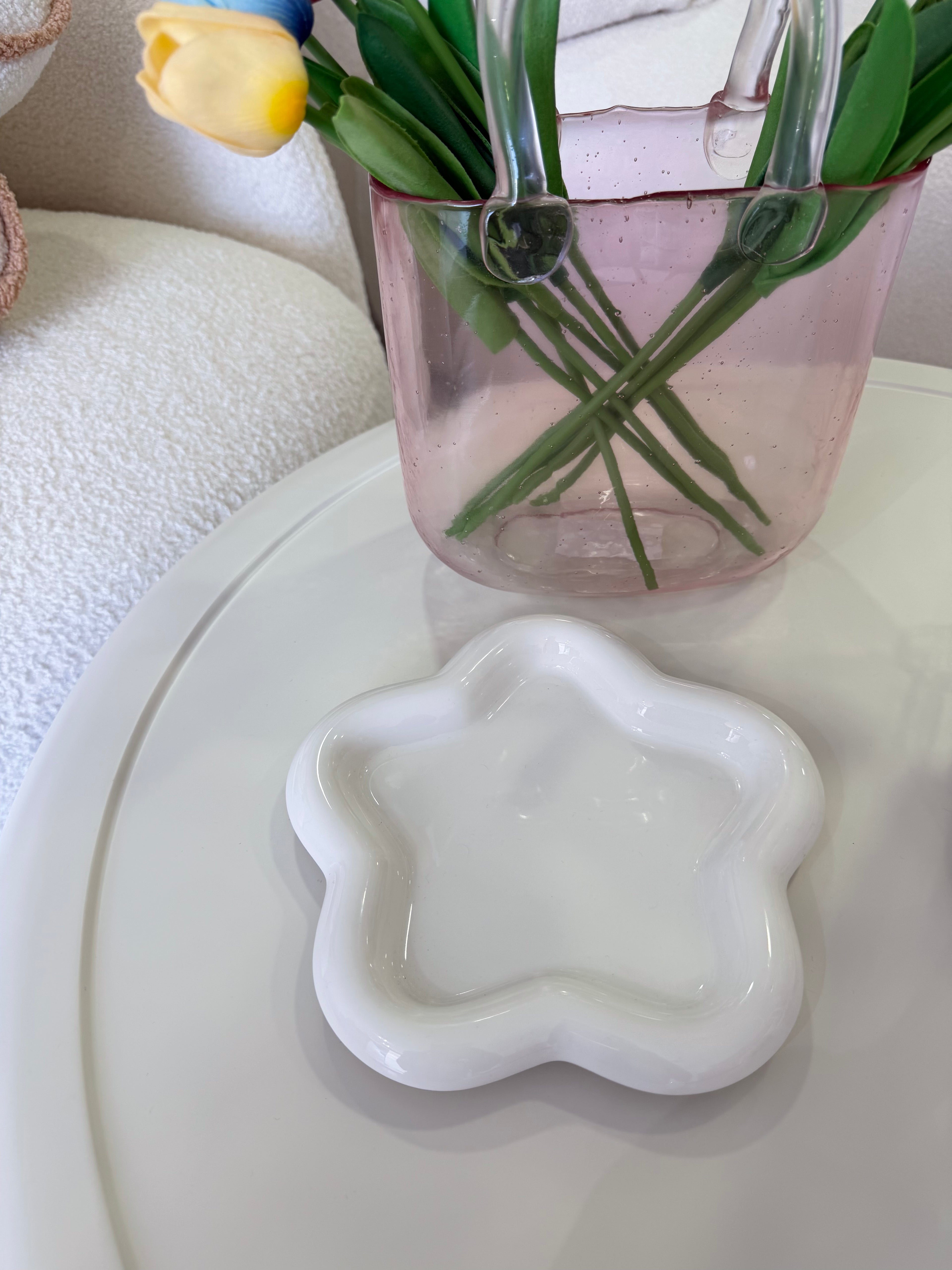 SMALL STAR SHAPE DECOR