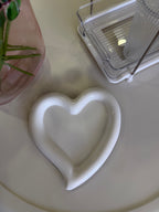 DECOR FORMA DE CORAZON