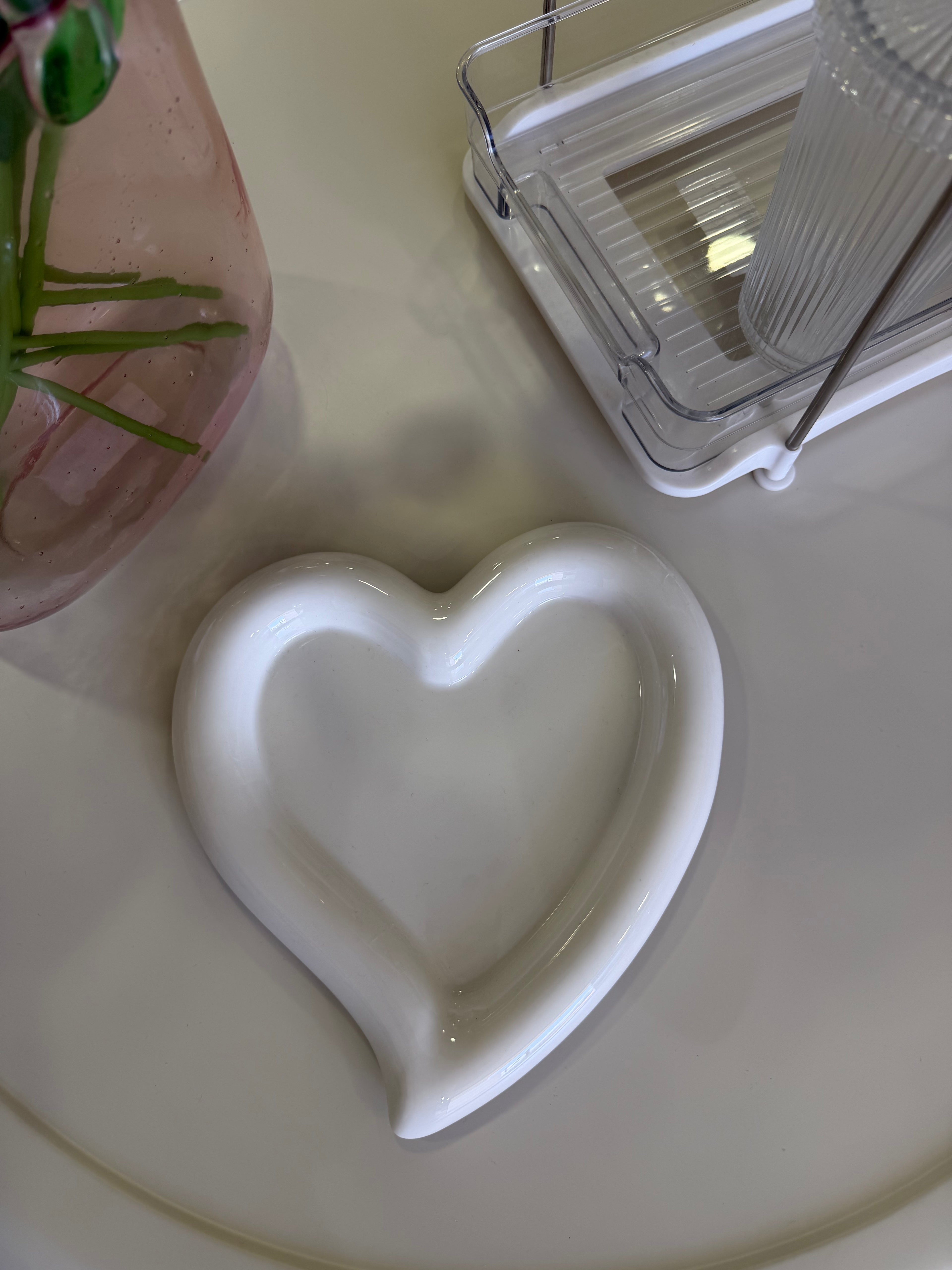 LARGE HEART SHAPE DECORATION