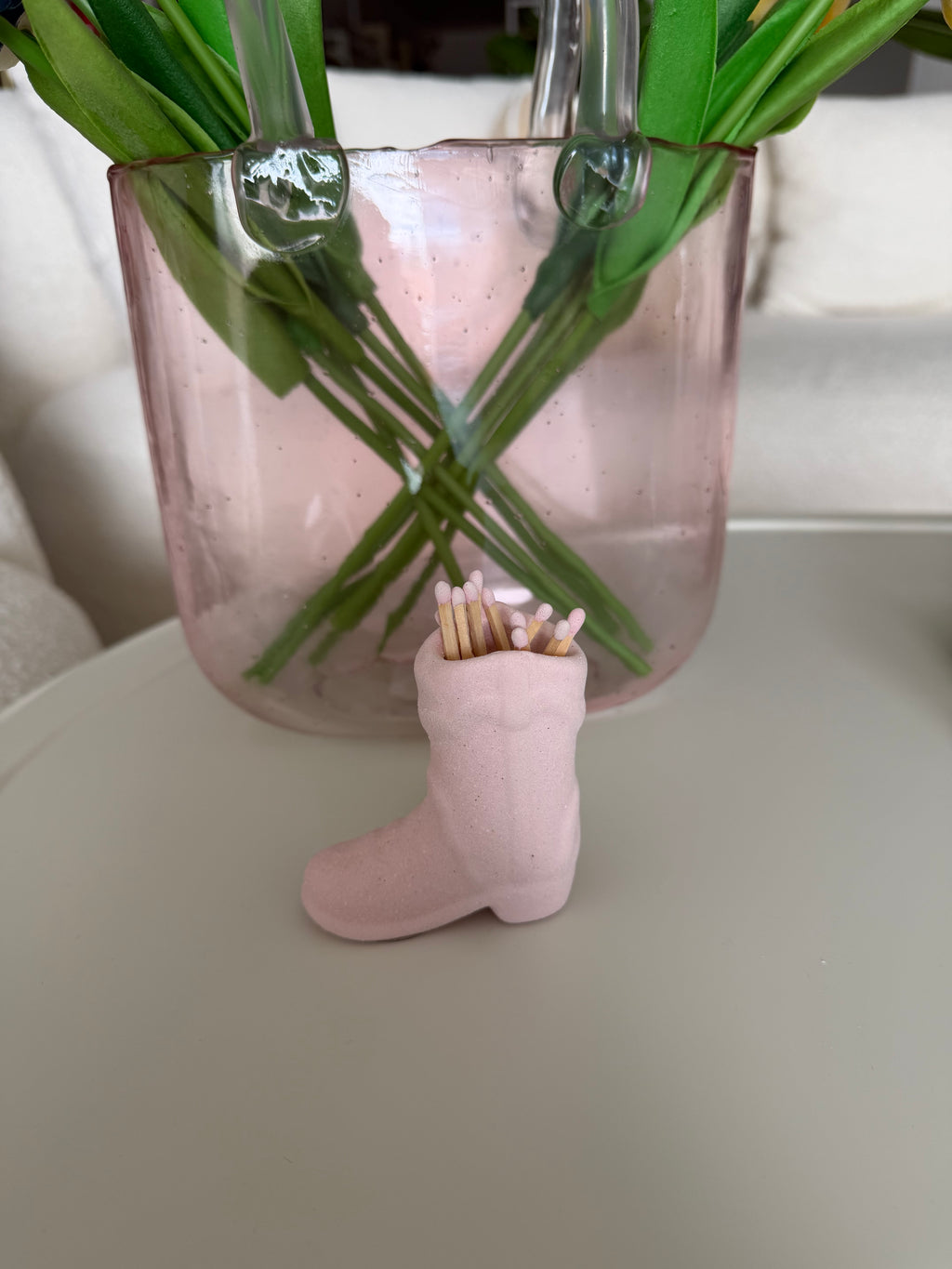 BOTA PARA CERILLAS