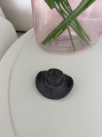 WHITE INCENSE HAT