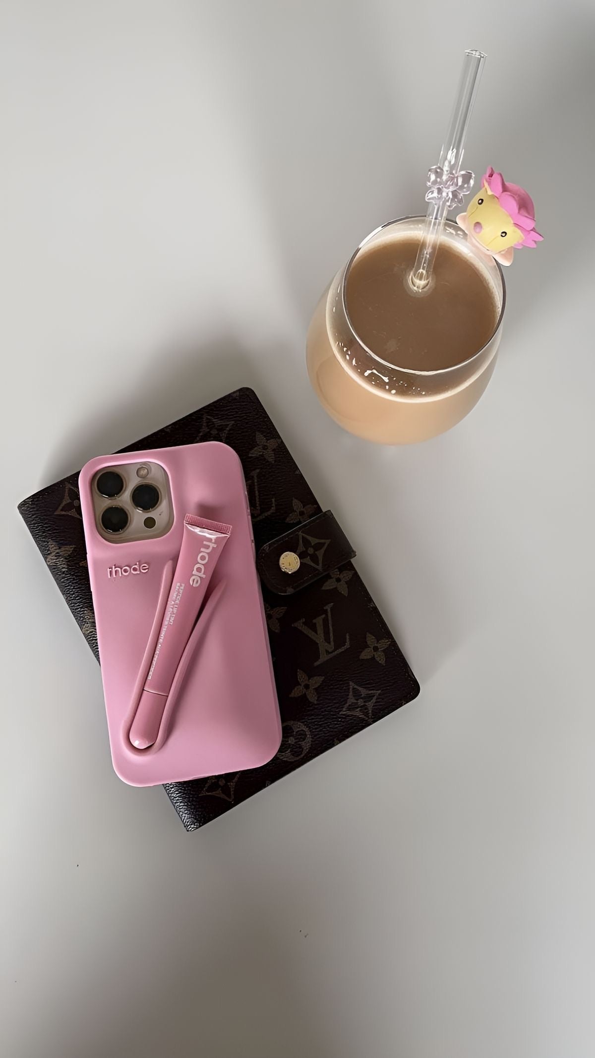 LIP CASE RIBBON RHODE - IPHONE 11 PRO