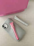 LIP CASE GREY RHODE - IPHONE 11 PRO