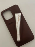 LIP CASE ESPRESSO RHODE - IPHONE 11