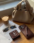 LIP CASE ESPRESSO RHODE - IPHONE 12/13 PRO MAX