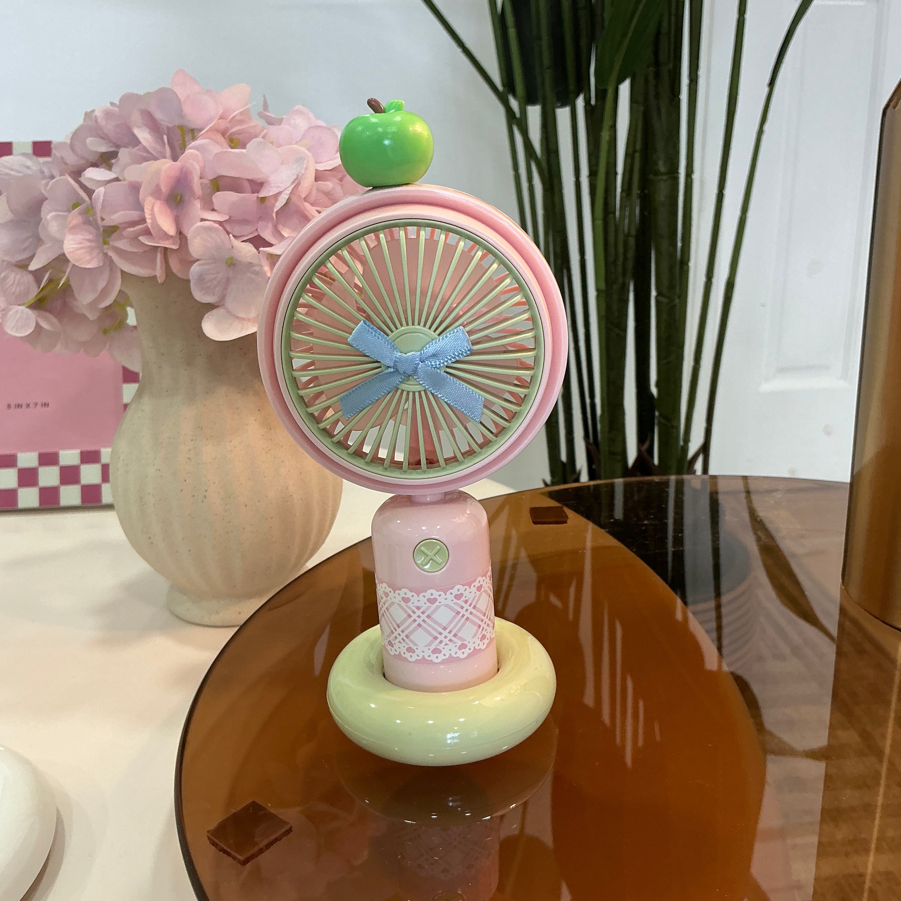 MINI HANDHELD FAN LAZO