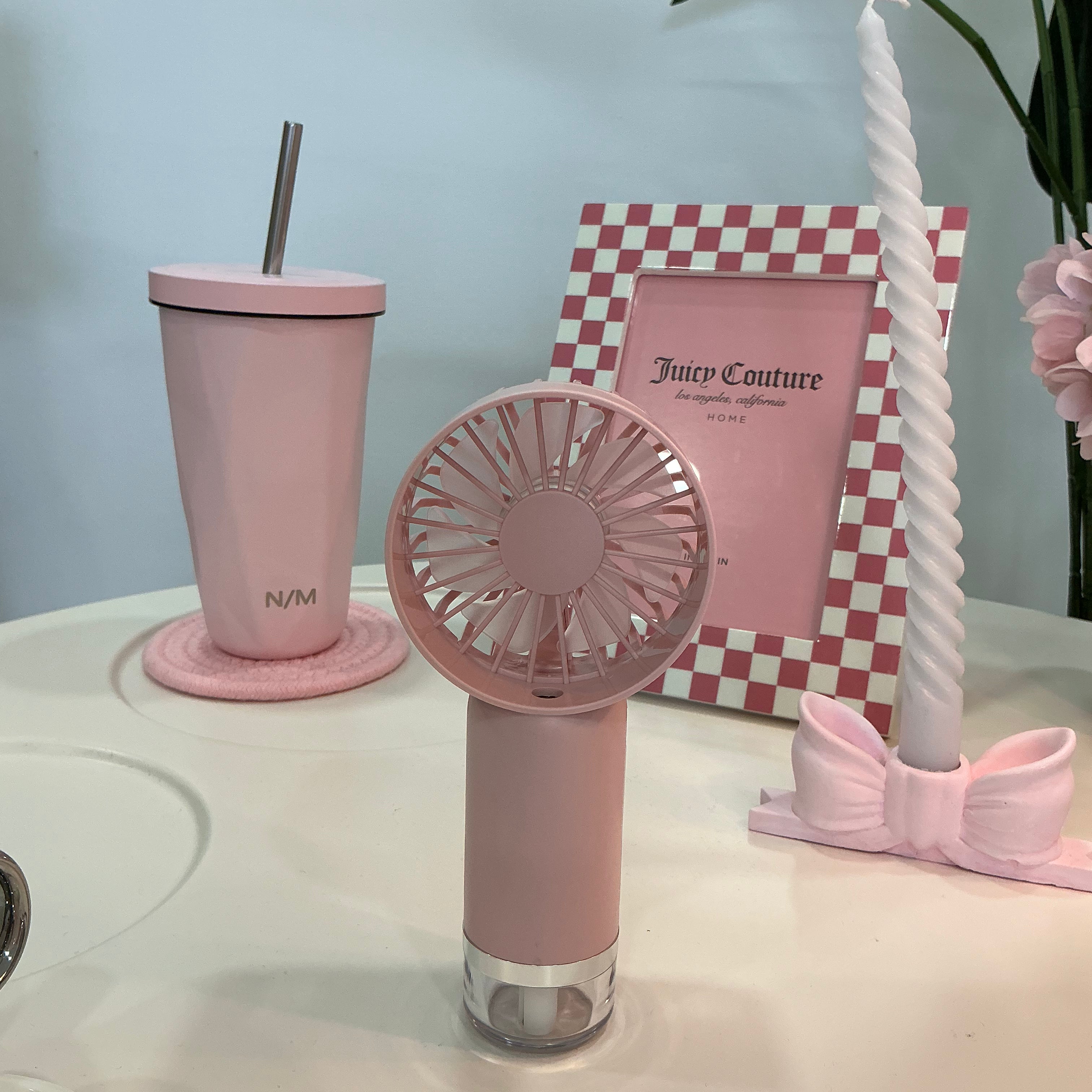 MINI HANDHELD FAN