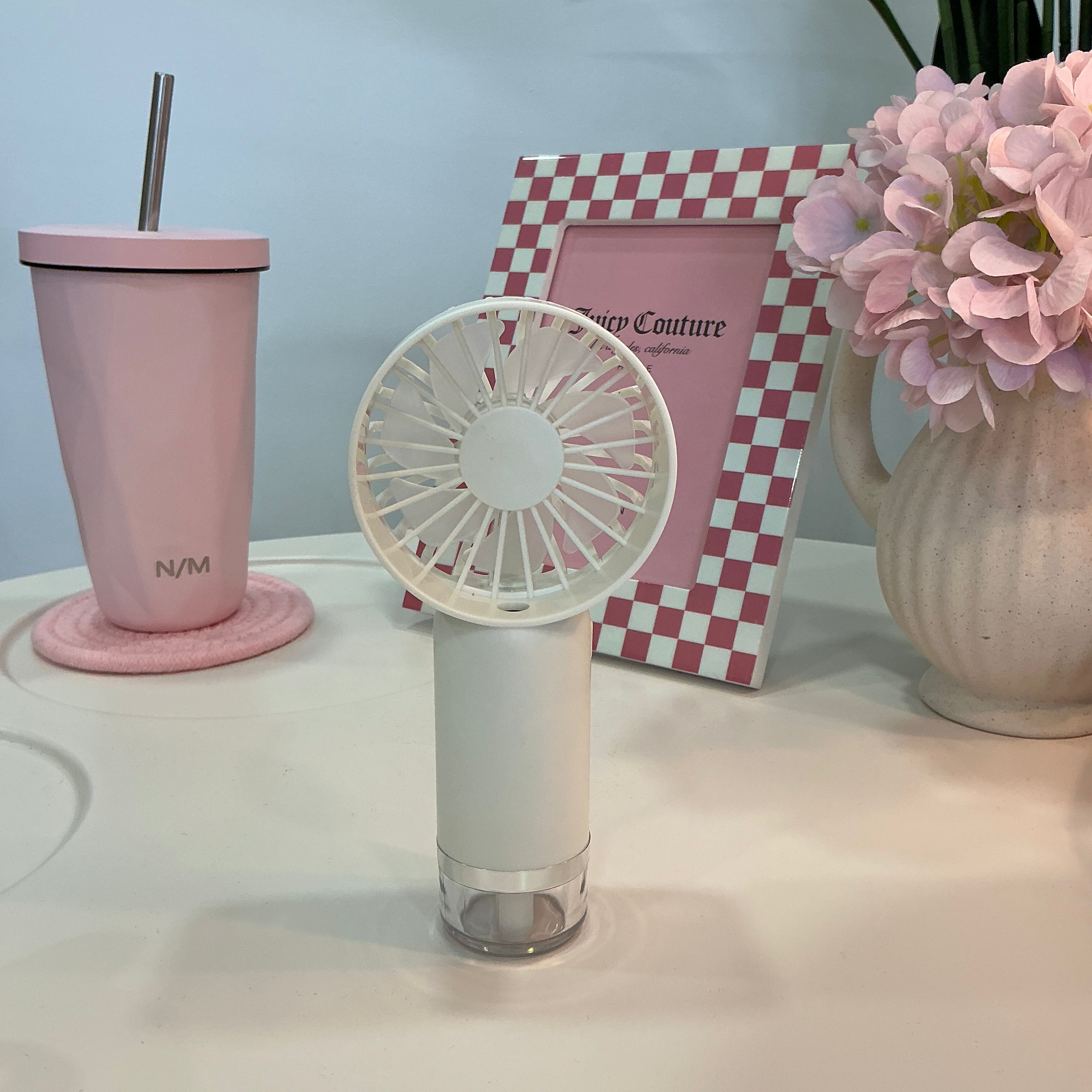 MINI HANDHELD FAN