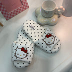 SLIPPERS HELLO KITTY