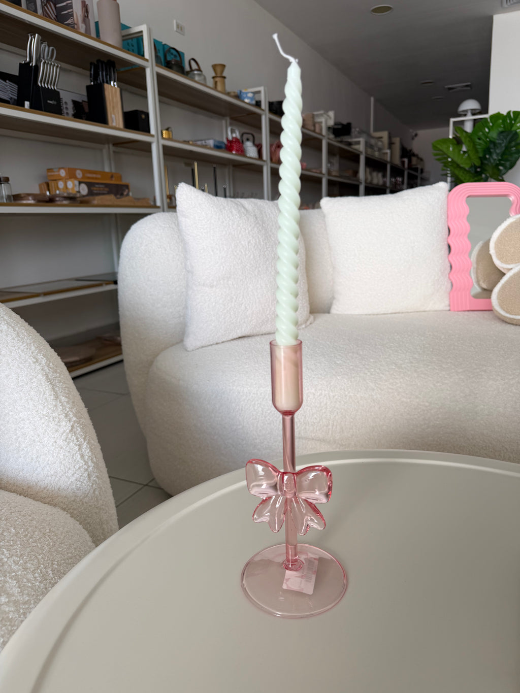 PORTA VELA LAZO 3D
