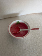 MINI BOWL STRAWBERRY
