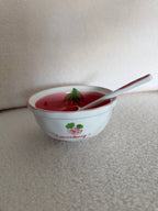 MINI BOWL STRAWBERRY