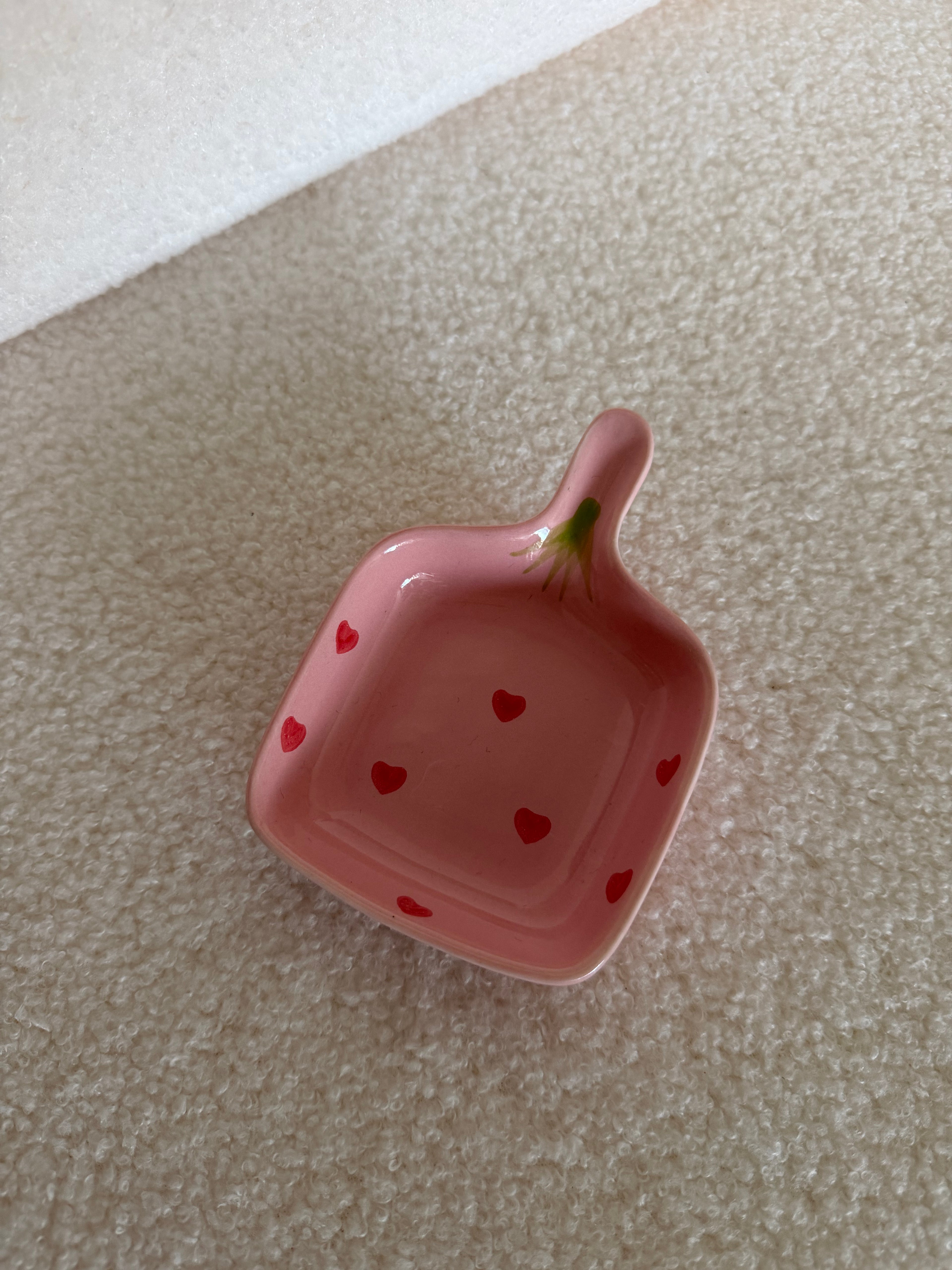 MINI PLATITO STRAWBERRY