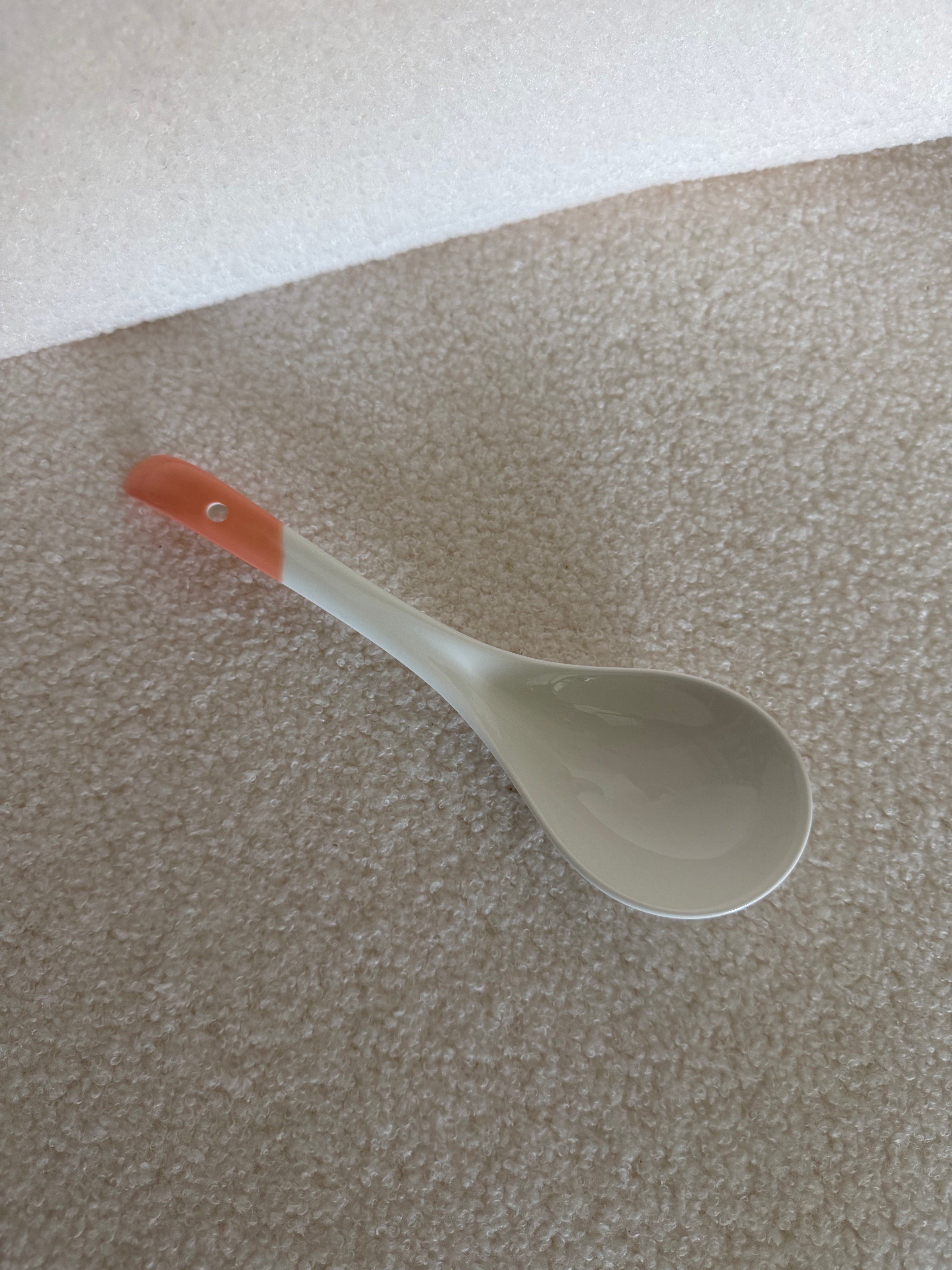 CUCHARON DE CERAMICA