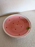 PLATO MEDIANO STRAWBERRY