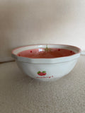 BOWL STRAWBERRY