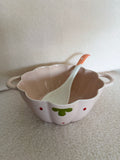 BOWL GRANDE STRAWBERRY