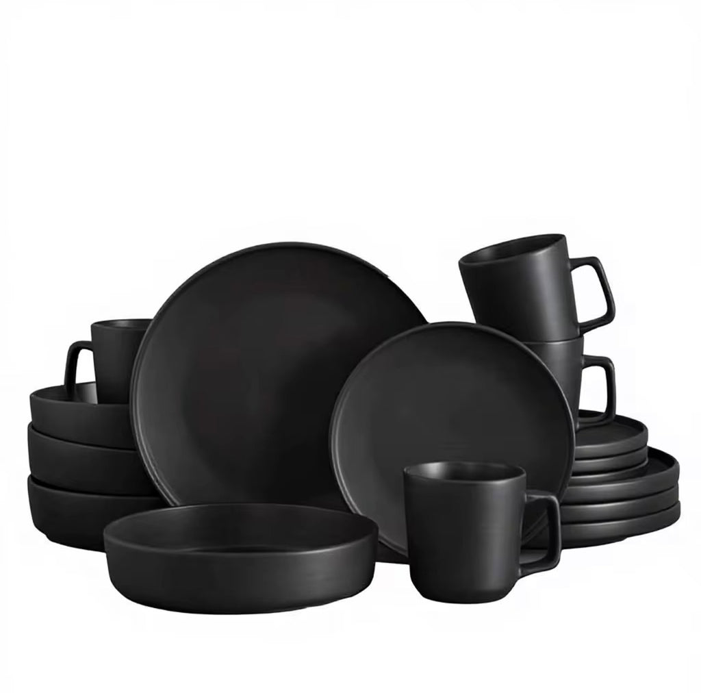 VAJILLA SET 16 PCS