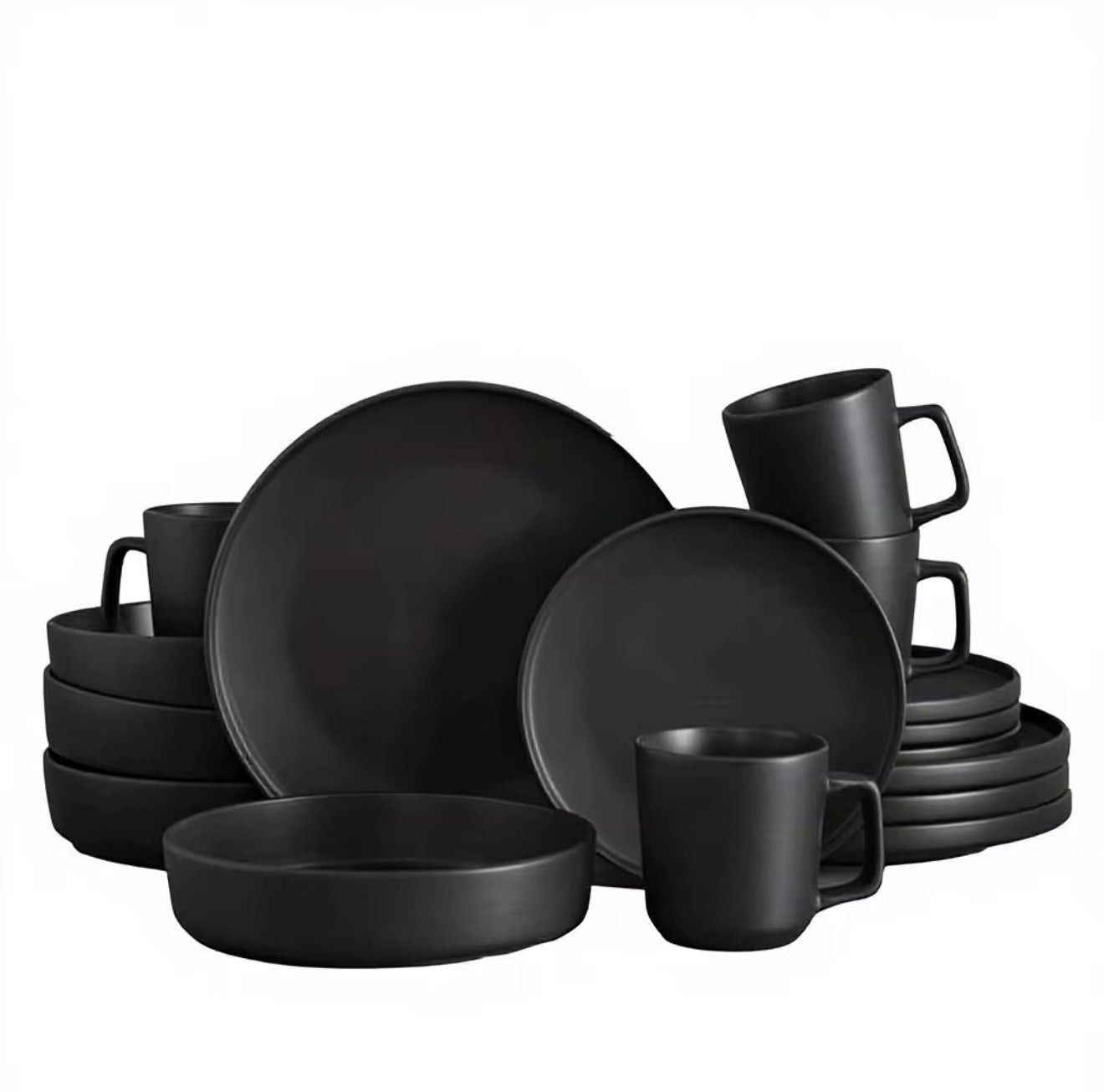 VAJILLA SET 16 PCS