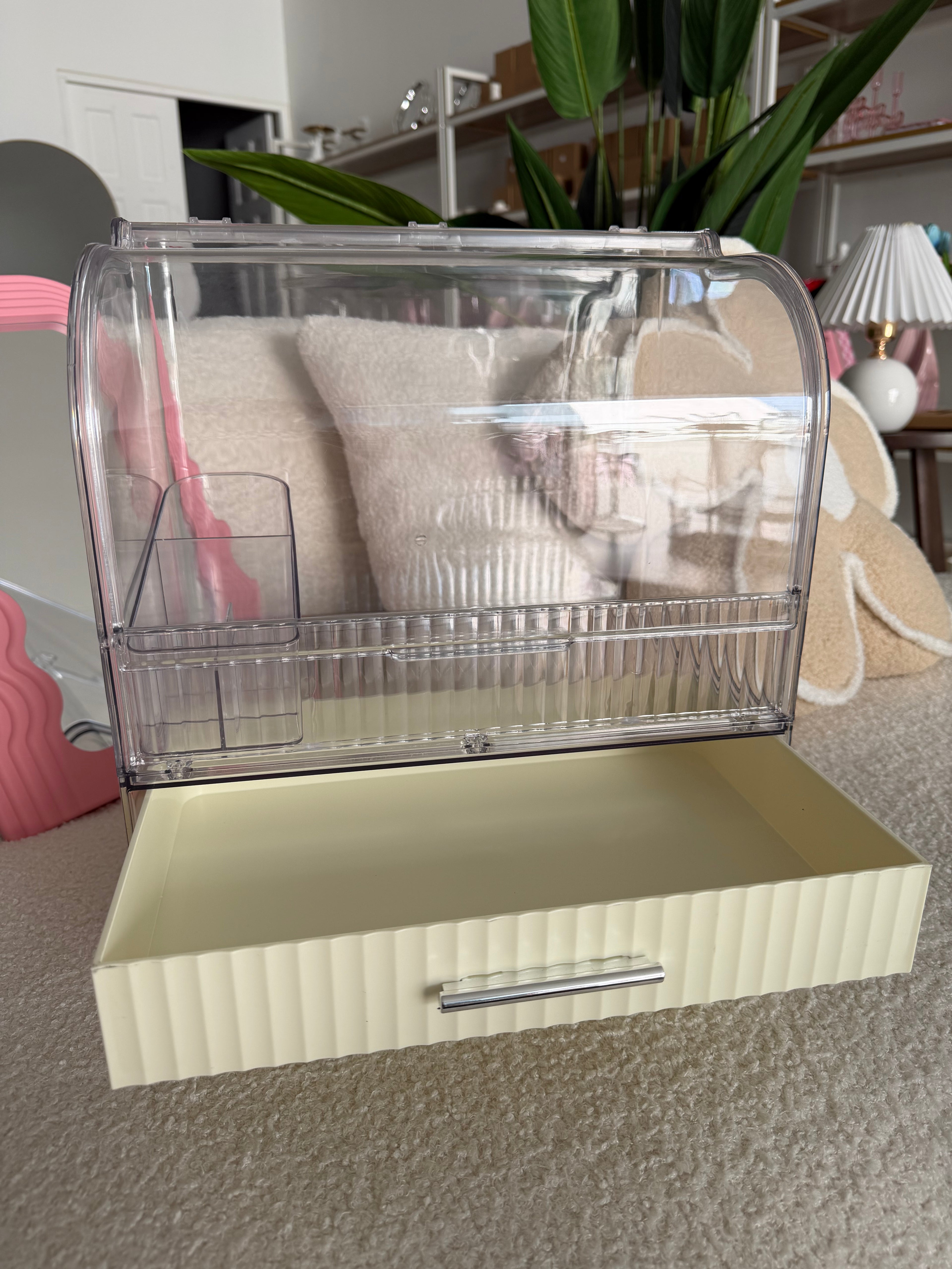 GABINETE PARA ACCESORIOS BLANCO