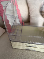 GABINETE PARA ACCESORIOS BLANCO