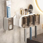 PORTA ACCESORIOS DE BAÑO