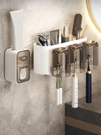 PORTA ACCESORIOS DE BAÑO