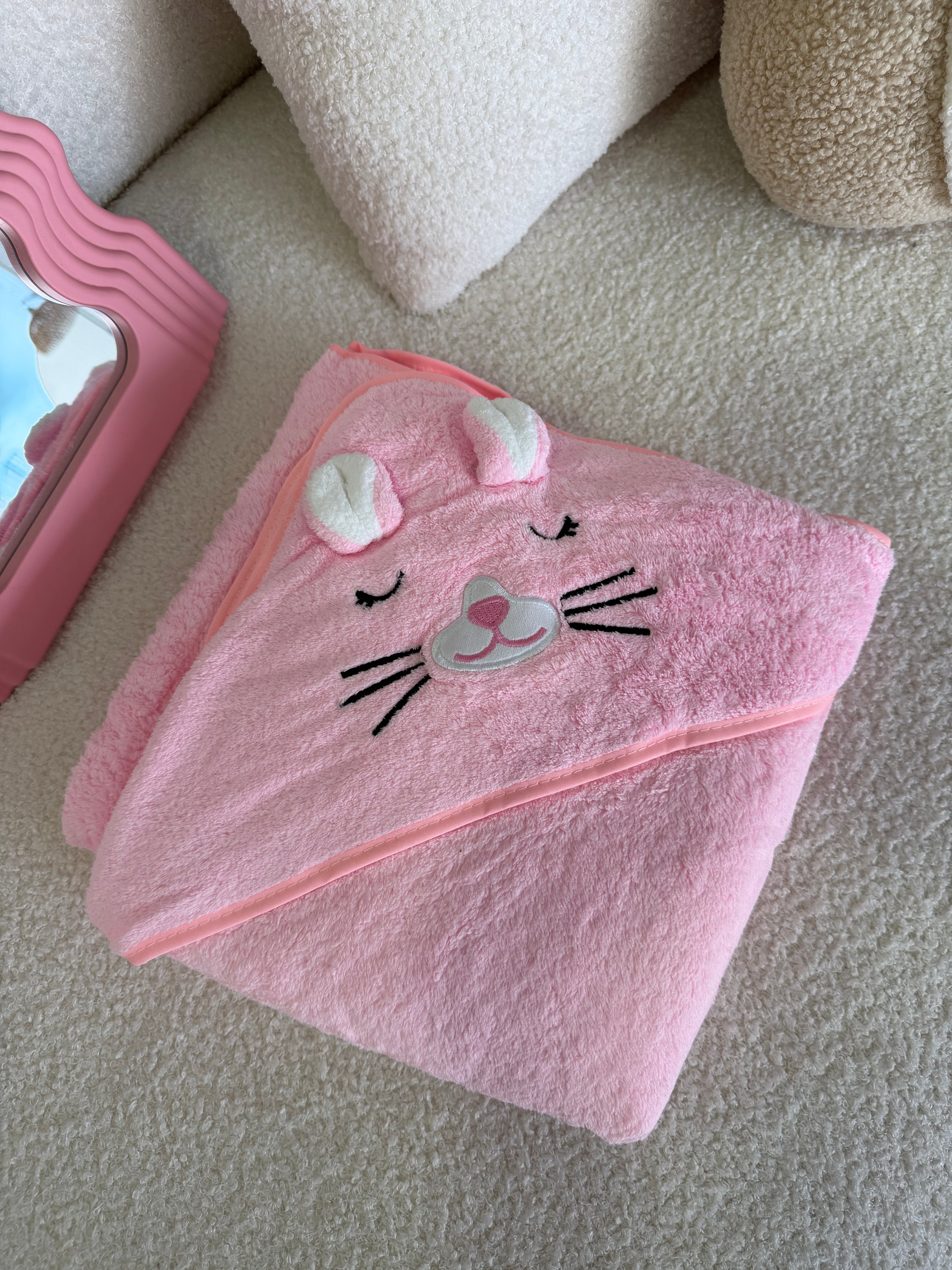 TOALLA DE BAÑO 105*105 CM