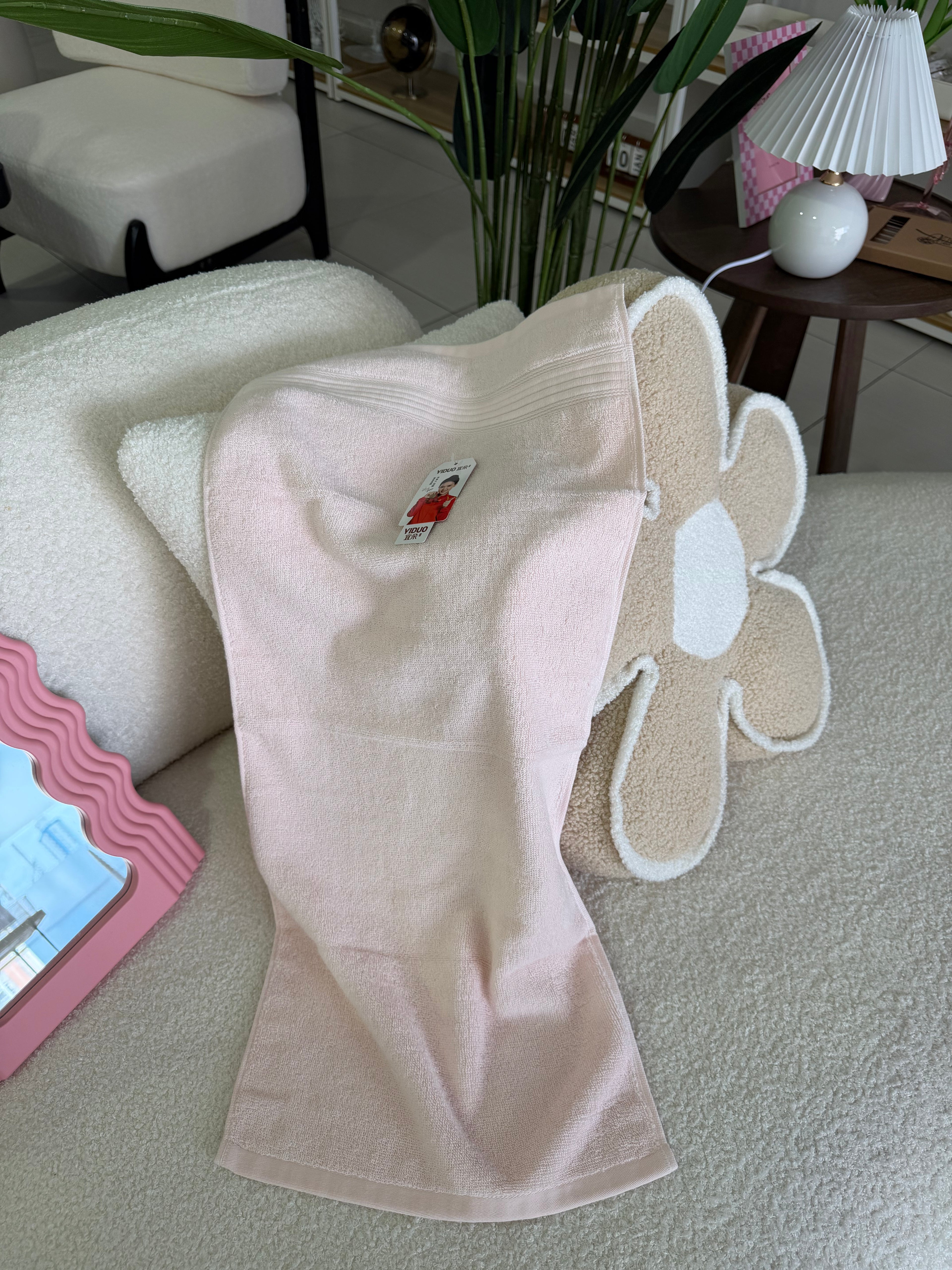 TOALLA DE BAÑ0 34*74 CM