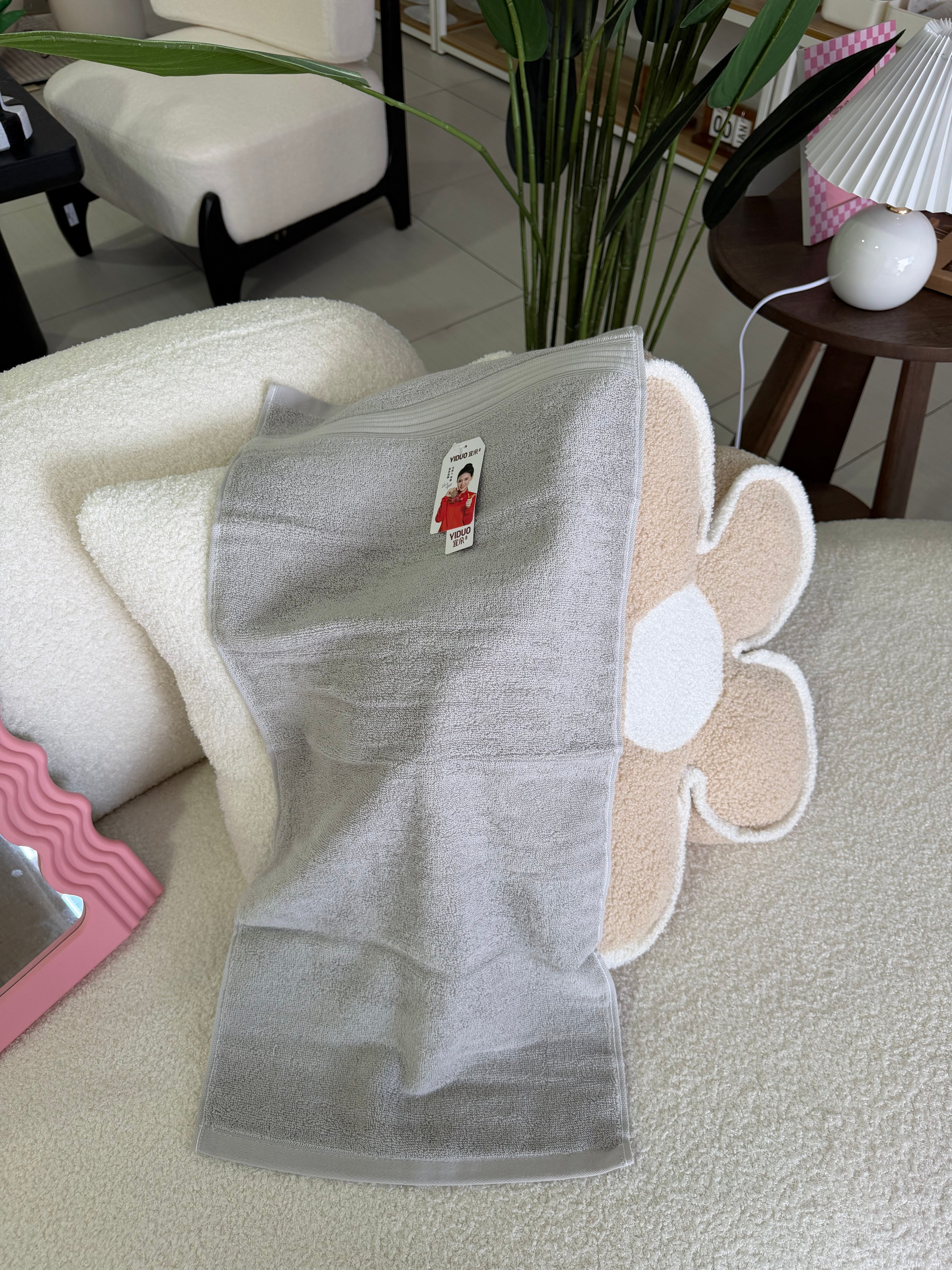 TOALLA DE BAÑ0 34*74 CM