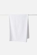 TOALLA DE BAÑO BLANCA 35*110 CM