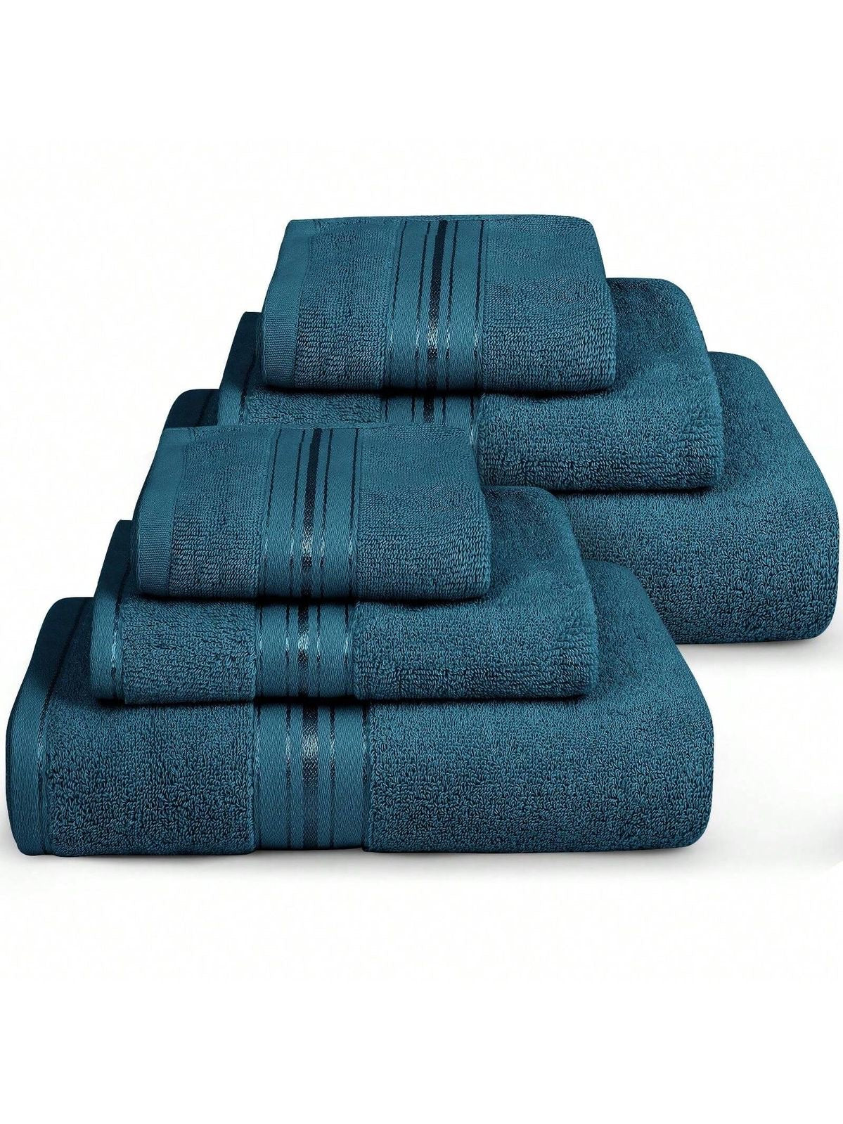 SET DE 3 TOALLAS PARA BAÑ0