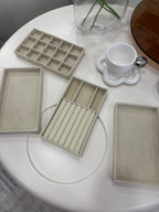 SET DE ORGANIZADORES DE JOYERÍA