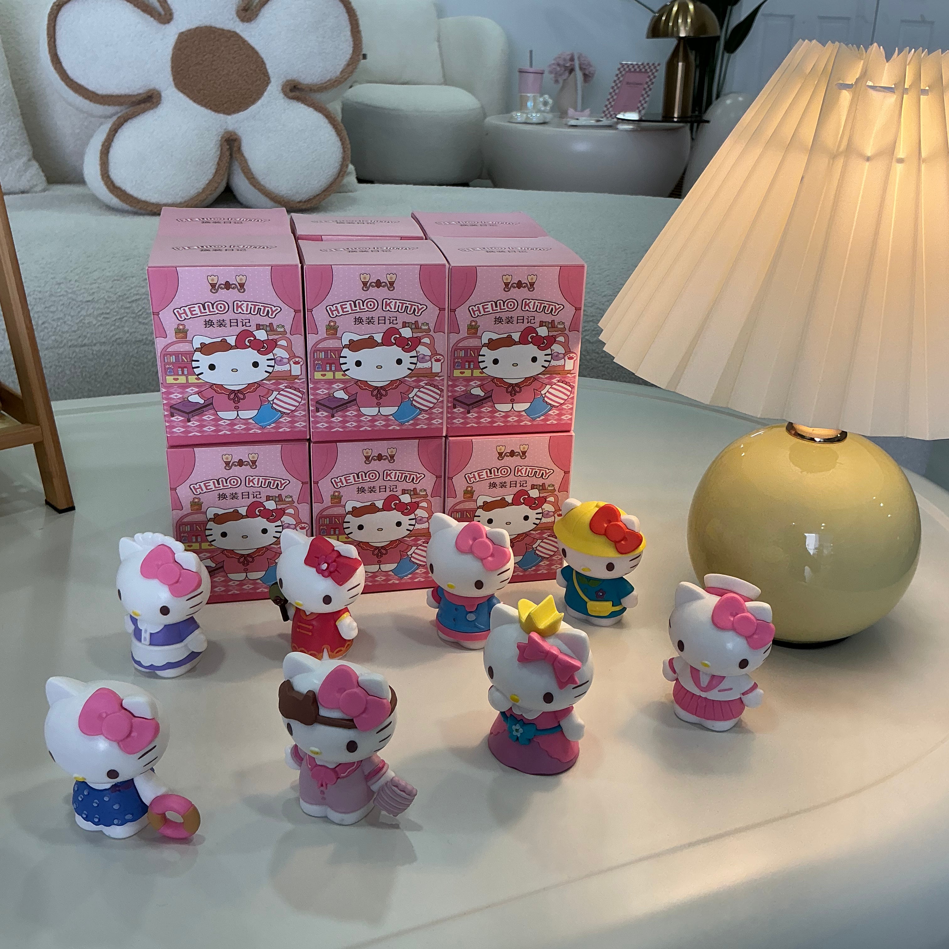 BLIND BOX HELLO KITTY