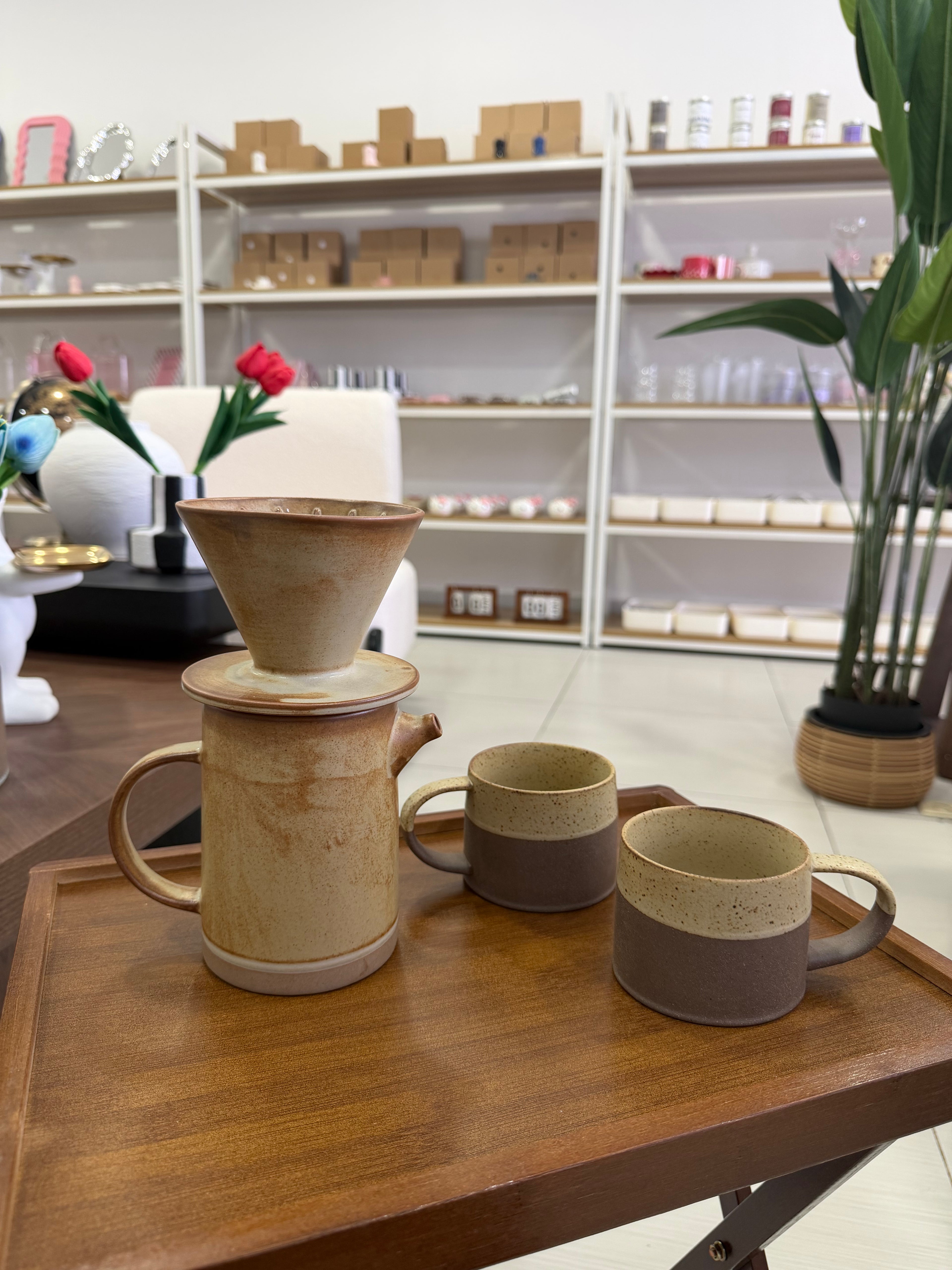 SET DE PASAR CAFE