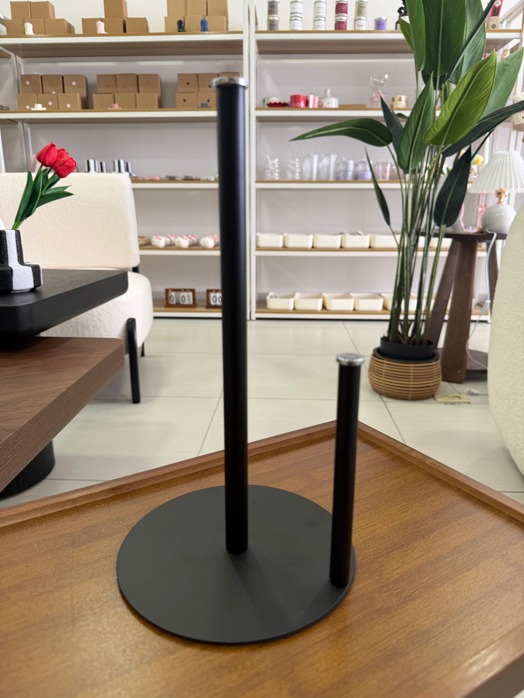 SOPORTE PARA ROLLO