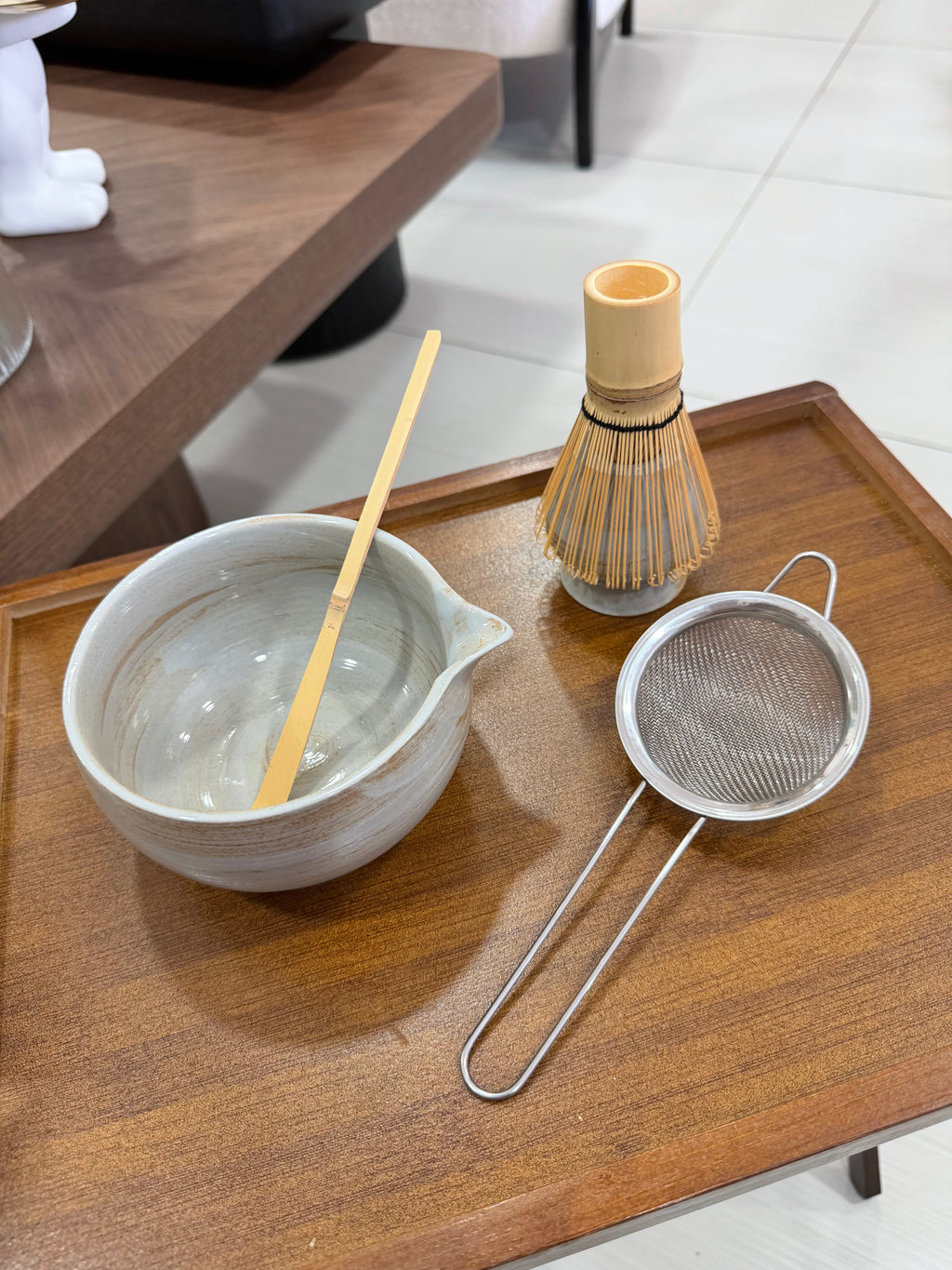 SET DE MATCHA